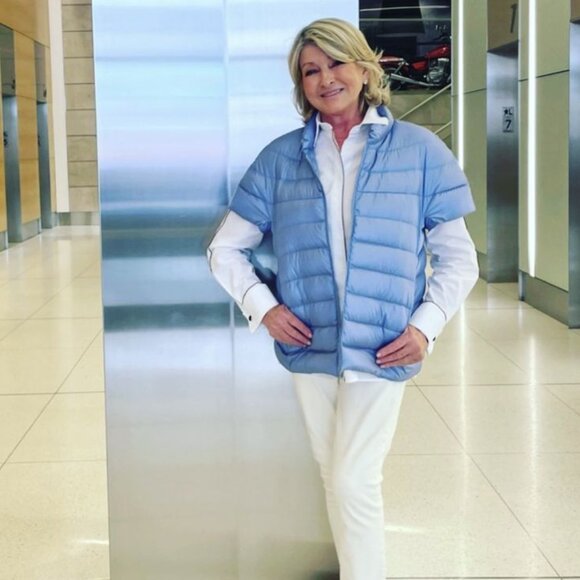 Martha Short Jacket
